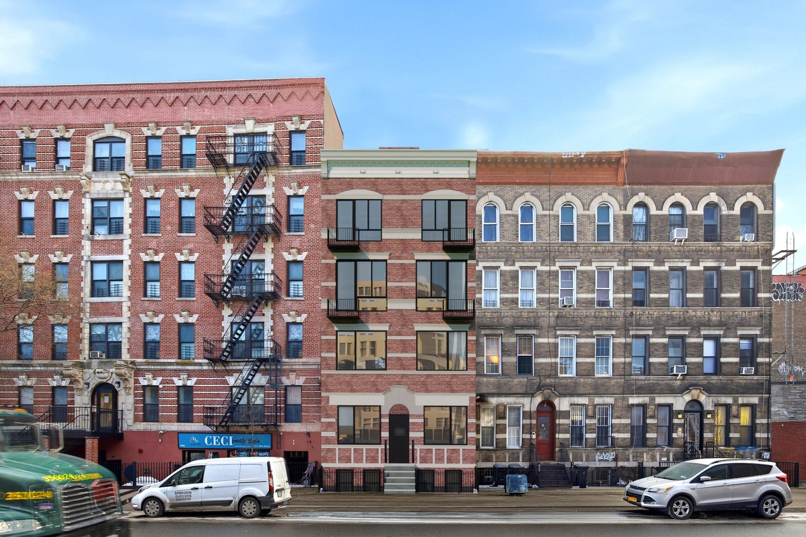The Archer — 888 Flushing Avenue, Brooklyn